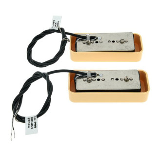 Звукосниматели Lindy Fralin P90 Hum Cancelling Set CR Lindy Fralin P90 Hum Cancelling Set CR