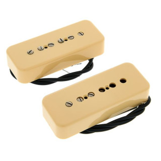Звукосниматели Lindy Fralin P90 Hum Cancelling Set CR Lindy Fralin P90 Hum Cancelling Set CR