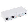 Аудиоинтерфейс Arturia MiniFuse 2 White Arturia MiniFuse 2 White
