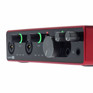 Аудиоинтерфейс Focusrite Scarlett 8i6 3rd Gen Focusrite Scarlett 8i6 3rd Gen