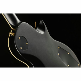 Harley Benton SC-Custom II LH Винтажный черный Harley Benton SC-Custom II LH Vintage Black