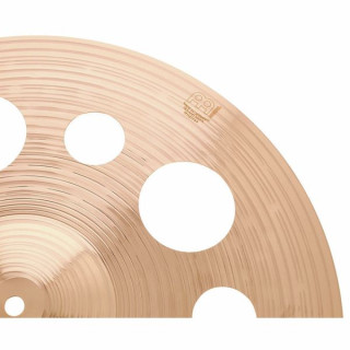 Крэш тарелка Meinl 18" HCS Bronze Trash Crash Meinl 18" HCS Bronze Trash Crash