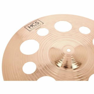 Крэш тарелка Meinl 18" HCS Bronze Trash Crash Meinl 18" HCS Bronze Trash Crash