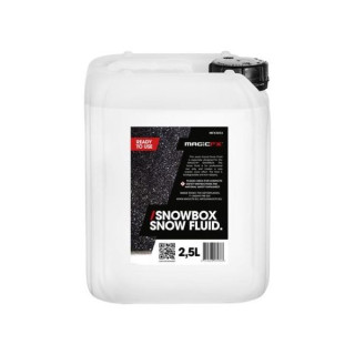 Магический снег для спецэффектов Snowbox 2,5 л Magic FX Snowbox Snow Fluid 2.5 L