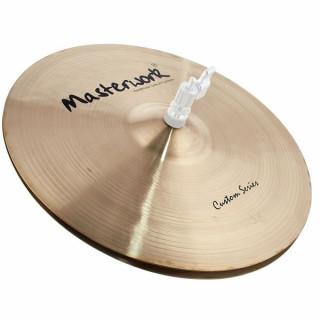 Хай-хэт Masterwork 14" Custom Rock Hi-Hat Masterwork 14" Custom Rock Hi-Hat
