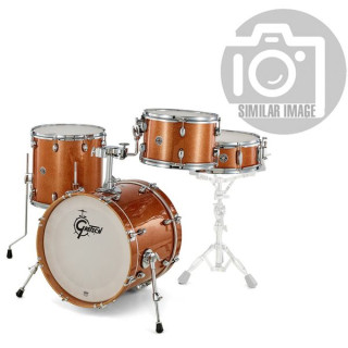Барабанная установка Gretsch Drums Catalina Club Jazz Bronze Spkl Gretsch Drums Catalina Club Jazz Bronze Spkl
