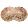Istanbul Agop 17" Xist Сухой темный Брилл. Шляпы Istanbul Agop 17" Xist Dry Dark Brill. Hats