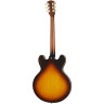 Gibson ES-335 Атласный винтажный Sunburst Gibson ES-335 Satin Vintage Sunburst