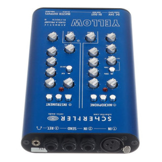 Желтый блендер Schertler Schertler Yellow Blender