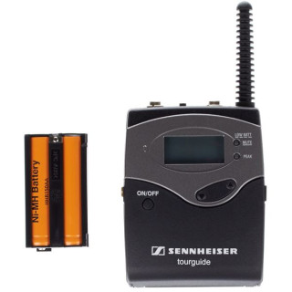 Беспроводная система Sennheiser L2021-40L Bundle №589011 (Комплект)