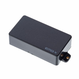 Звукосниматель EMG 60X Black EMG 60X Black