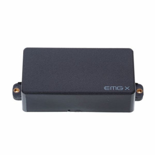 Звукосниматель EMG 60X Black EMG 60X Black