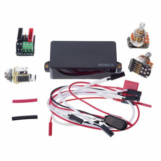 Звукосниматель EMG 60X Black EMG 60X Black