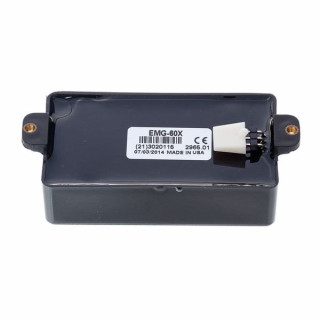 Звукосниматель EMG 60X Black EMG 60X Black