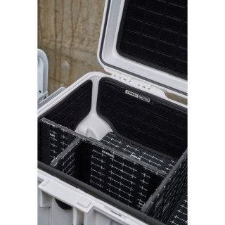 Пенопласт Peli 1510 черный Набор №629608 Peli 1510 Foam Black Bundle №629608