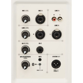 2x LD Systems Maui 11 G2 Белый Набор №651861 2x LD Systems Maui 11 G2 White Bundle №651861