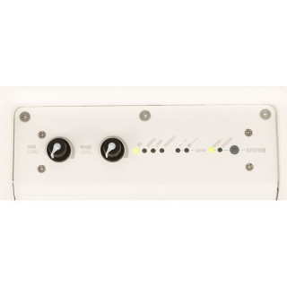 2x LD Systems Maui 11 G2 Белый Набор №651861 2x LD Systems Maui 11 G2 White Bundle №651861
