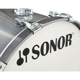 Бас-барабан Sonor 22"x17,5" AQ2 Bass Drum TQZ Sonor 22"x17,5" AQ2 Bass Drum TQZ