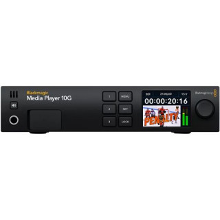 Медиаплеер Blackmagic Design 10G Blackmagic Design Media Player 10G