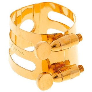 Древесно-каменный баритон Vandoren GP Лигатура Wood Stone Baritone Vandoren GP Ligature