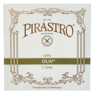 Pirastro Oliv Сello C 36 1/2 струна 4/4 Pirastro Oliv Cello C 36 1/2 String 4/4
