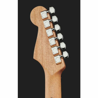 Крыло AM акустоэлектрическое Strat BK Fender AM Acoustasonic Strat BK