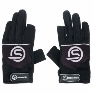 Рабочие перчатки Stageworx Rigger Gloves Precision L Stageworx Rigger Gloves Precision L