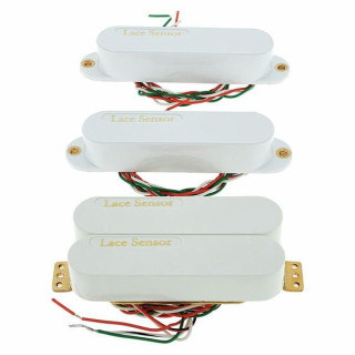 Кружевные накладки Deluxe Plus Set Lace Pickups Deluxe Plus Set