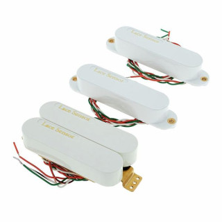 Набор звукоснимателей Lace Pickups Deluxe Plus Set