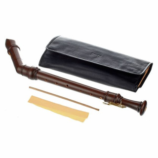 Moeck 4441 Роттенбургский тенор изогнутый Moeck 4441 Rottenburgh Tenor Curved