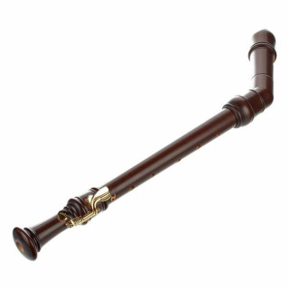 Moeck 4441 Роттенбургский тенор изогнутый Moeck 4441 Rottenburgh Tenor Curved