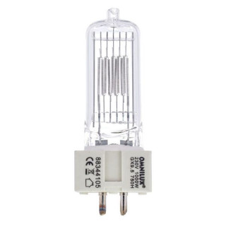 Оmnilux 230В/1000 Вт GX-9,5 750ч 3200К Omnilux 230V/1000W GX-9,5 750h 3200K