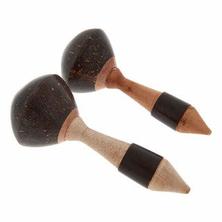 Маракасы Terre Maracas Coconut Pair Terre Maracas Coconut Pair