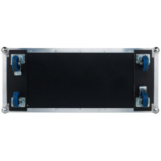 Roadinger Flightcase 2x LED TMH Bar-S120 Roadinger Flightcase 2x LED TMH Bar-S120