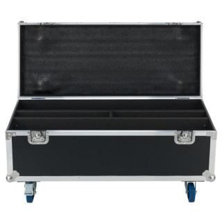 Roadinger Flightcase 2x LED TMH Bar-S120 Roadinger Flightcase 2x LED TMH Bar-S120