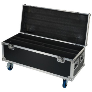 Roadinger Flightcase 2x LED TMH Bar-S120 Roadinger Flightcase 2x LED TMH Bar-S120