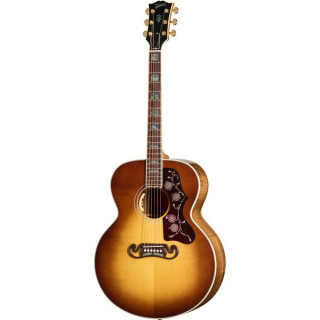 Gibson SJ-200 Elegant Koa Honey Burst Gibson SJ-200 Elegant Koa Honey Burst