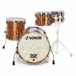 Набор Sonor SQ2 из клена и африканского мрамора Sonor SQ2 Set Maple African Marble