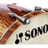 Набор Sonor SQ2 из клена и африканского мрамора Sonor SQ2 Set Maple African Marble