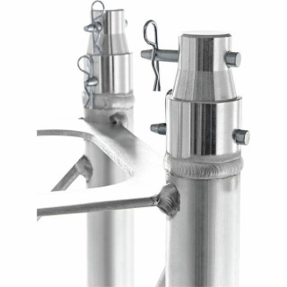 Глобальная ферменная конструкция F24150 Ферменная конструкция 1,5 м Global Truss F24150 Truss 1,5 m