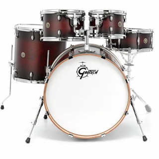 Гретч Барабаны Каталина Клен Темно вишневый Gretsch Drums Catalina Maple Deep Cherry