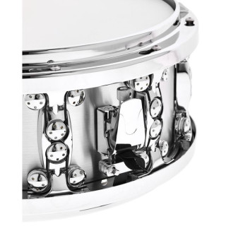Dialtune 14"x6,5" Сплюснутый алюминий SD Dialtune 14"x6,5" Spun Aluminum SD