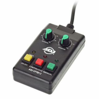 Проводной пульт дистанционного управления ADJ VFTR13 ADJ VFTR13 Wired Remote Control