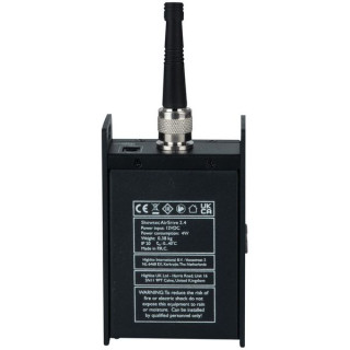 Showtec AirDrive 2.4 Pocket 5P Showtec AirDrive 2.4 Pocket 5P