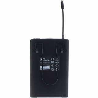 Беспроводная система the t.bone free solo PT 600 MHz Bundle №353248 (Комплект)