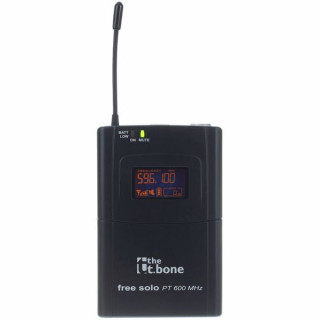 Беспроводная система the t.bone free solo PT 600 MHz Bundle №353248 (Комплект)