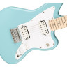 Электрогитара Squier Mini Jazzmaster MN DBL