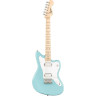 Электрогитара Squier Mini Jazzmaster MN DBL Squier Mini Jazzmaster MN DBL