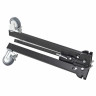 Стойка с колесиками Manfrotto 297BBASE Large Brake Base Bk Manfrotto 297BBASE Large Brake Base Bk