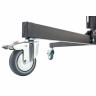 Стойка с колесиками Manfrotto 297BBASE Large Brake Base Bk Manfrotto 297BBASE Large Brake Base Bk